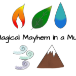 magical mayhem in a mug, a tabletop no dice tabletop RPG for all ages