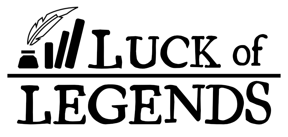 Luck of Legends logo