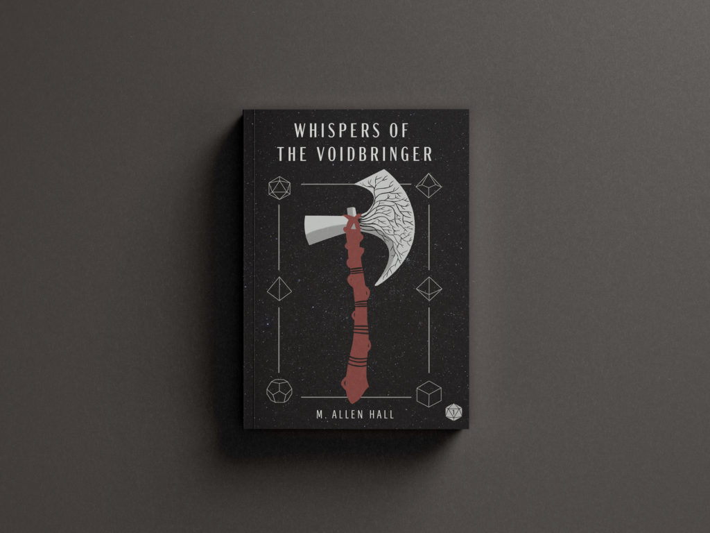 Whispers of the Voidbringer book