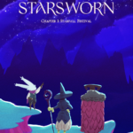 StarSworn title page