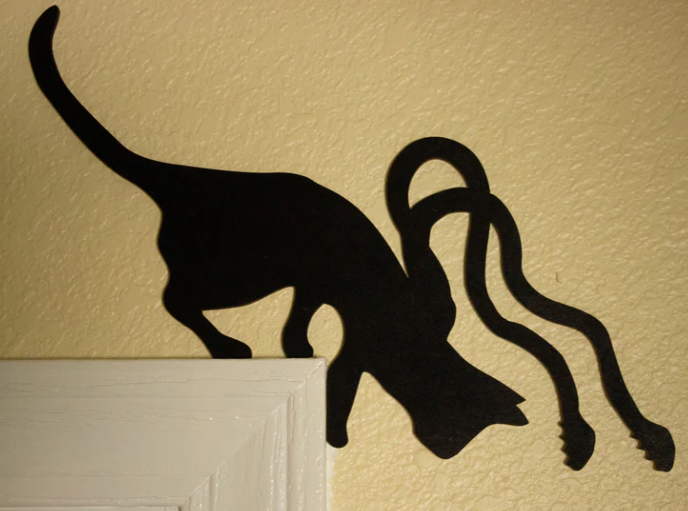 displacer kitten - D&D home decorations