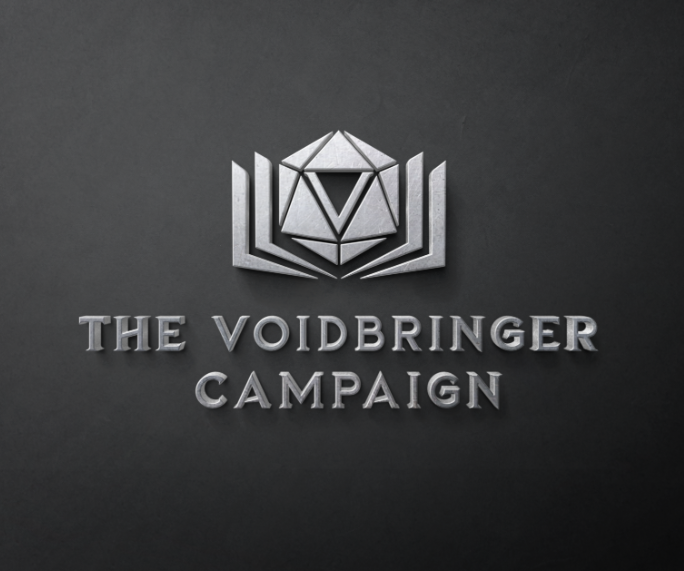 Voidbringer Campaign series logo