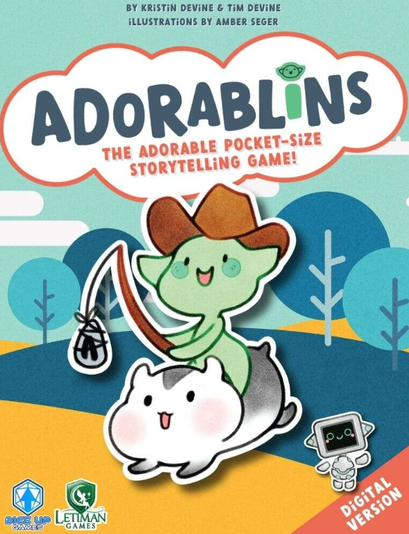 adorablins cover image