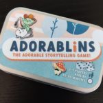 Adorablins tin