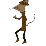 M the Mediator Mouse from StoryGuider RPG