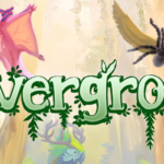 Overgrown title page