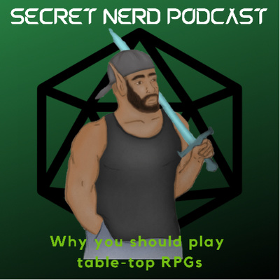 Secret Nerd Podcast