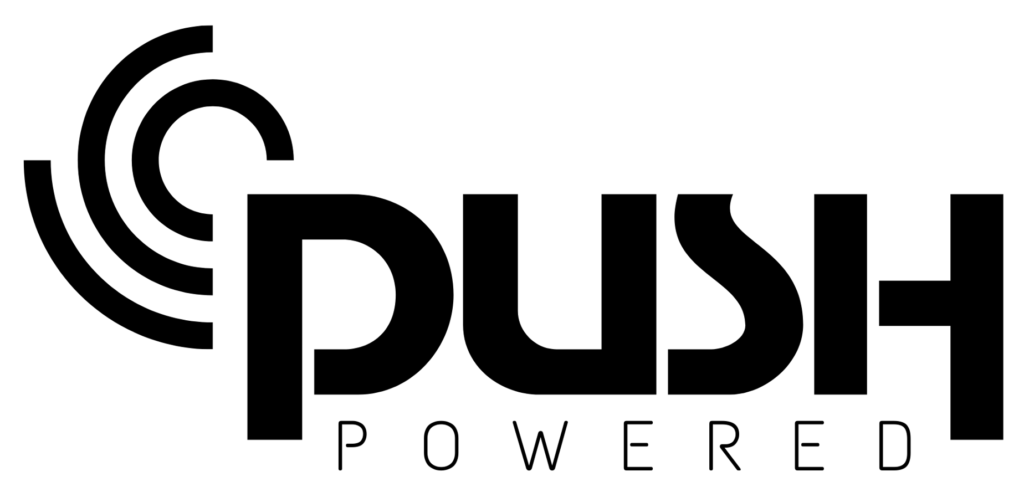 Powered by Push logo