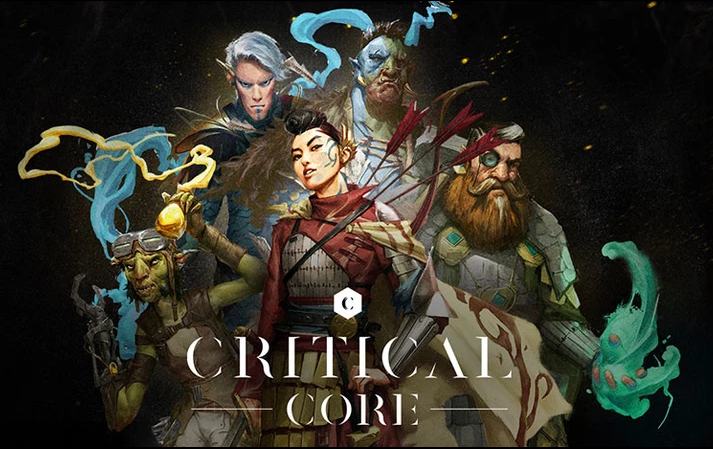 critical core