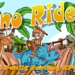 Dino Riderz a tabletop RPG for kids