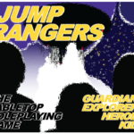 Jump Rangers - title