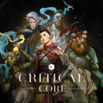 Critical Core - a therapeutic and accessible tabletop RPG