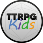 TTRPGkids logo