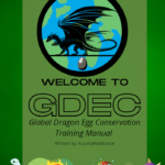 global dragon egg conservation cover