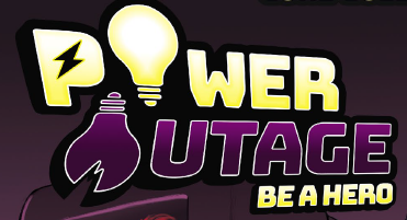 Power Outage title