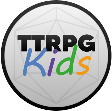 TTRPGkids logo