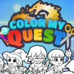 Color my quest cover
