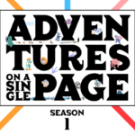 Adventures on a Single Page - a tabletop RPG for kids and after school programs