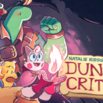 Dungeon Critters - cover title