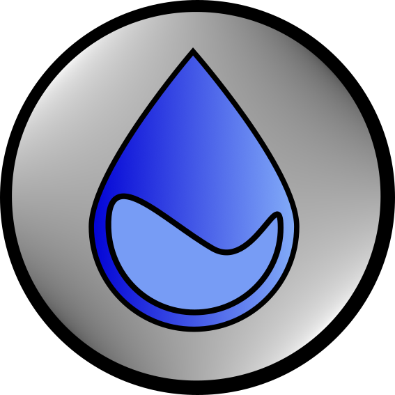 Glyfi - water glyph