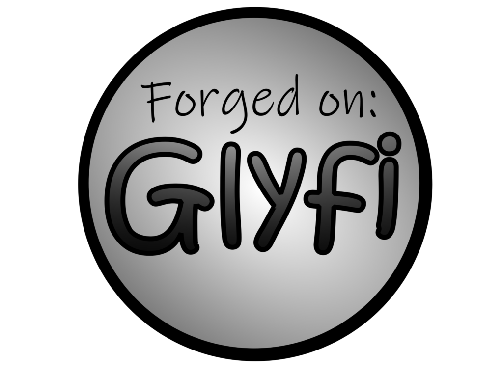 forged on Glyfi