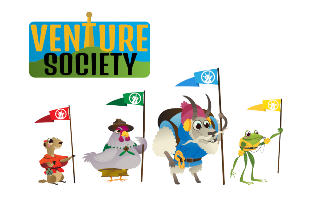 venture society animal friends