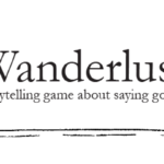 Wanderlust tabletop RPG title image