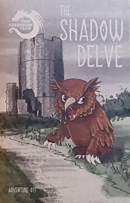 DnD Adventure Club - The Shadow Delve