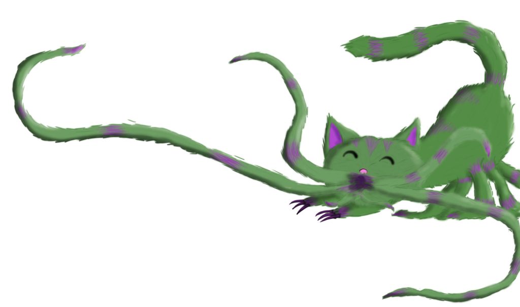 Eldritch Pets - cathulu