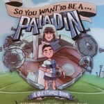 so you want to be a paladin - book cover