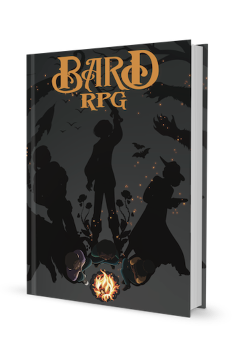 Bard RPG book