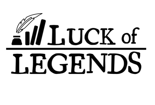 Luck of Legends - TTRPG classes - logo