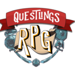 Questlings RPG logo