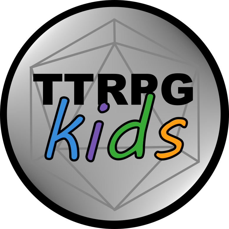 TTRPGkids logo