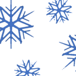 TTRPGkids winter header - snowflakes