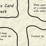 Business Card Quest banner image