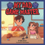 My Dad the Game Master - cover page