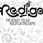 Redio tabletop RPG logo