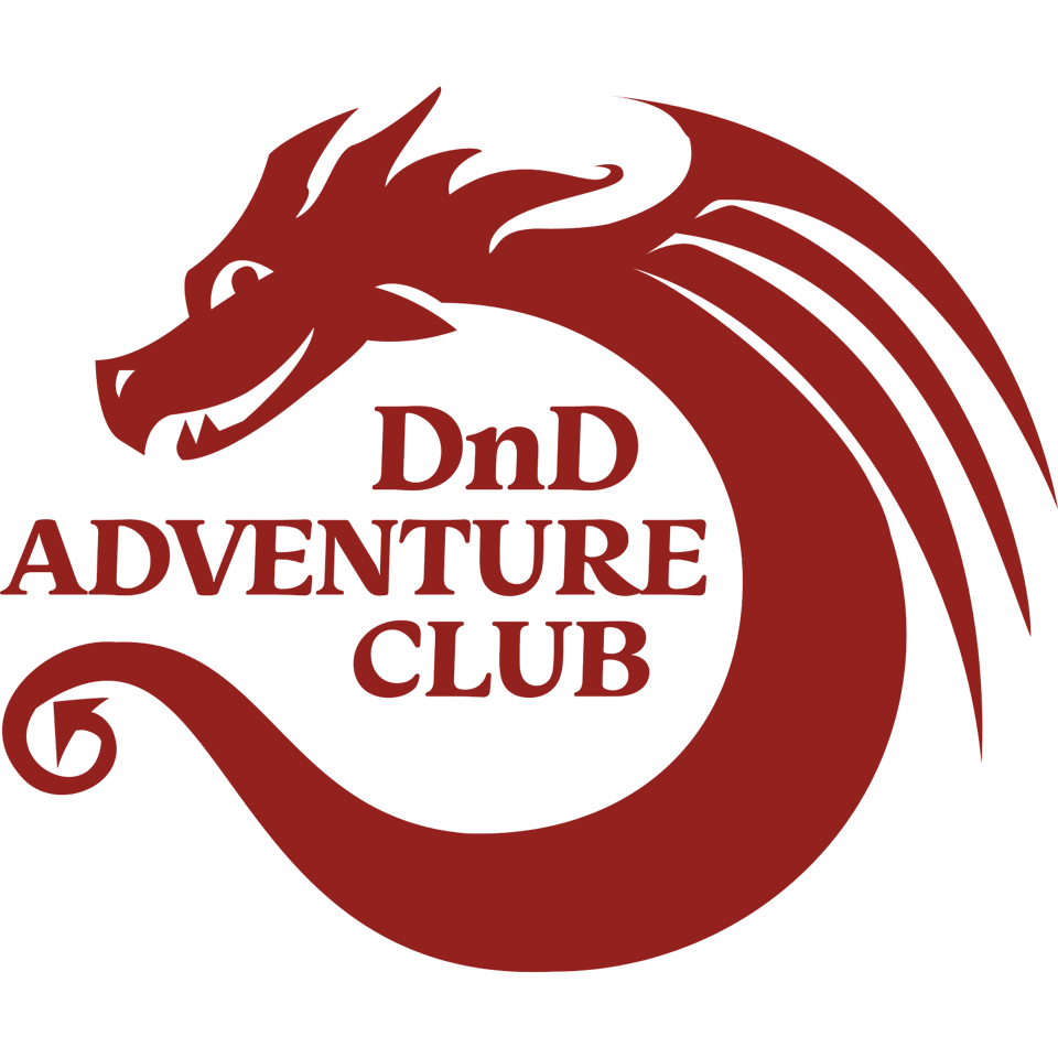 DnD Adventure Club logo