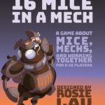 16 Mice in a Mech cover art