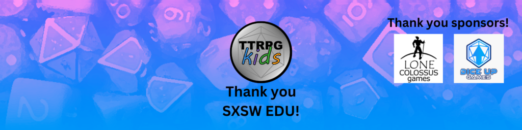 Thank you SXSW EDU!