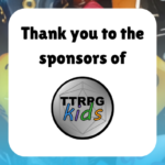 Thank you to the sponsors of TTRPGkids