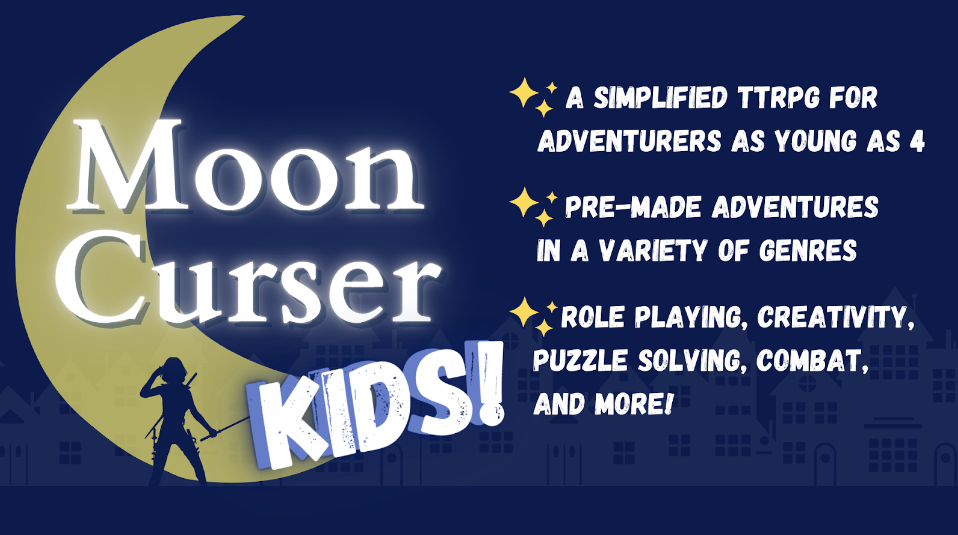 I've featured Stargems by Moon Curser before, and I'm glad to see this fun combo pack of adventures for kids from them now!  Get covered for entertaining young ones during Halloween, Thanksgiving, and Christmas by joining in this project!