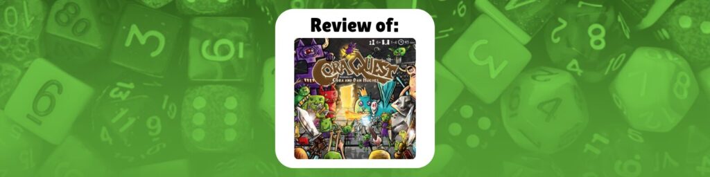 Review of Cora Quest