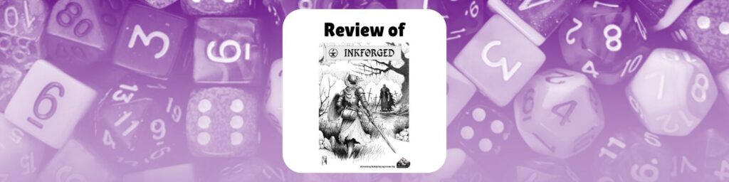 Review of Inkforged