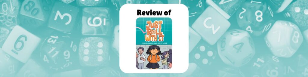 Review of Just Roll With It