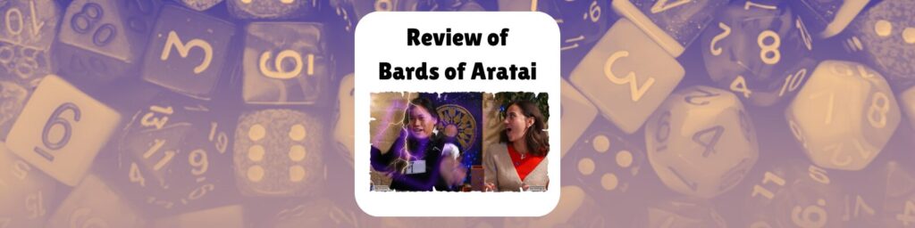 Review of Bards of Aratai