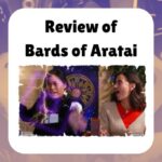 Review of Bards of Aratai