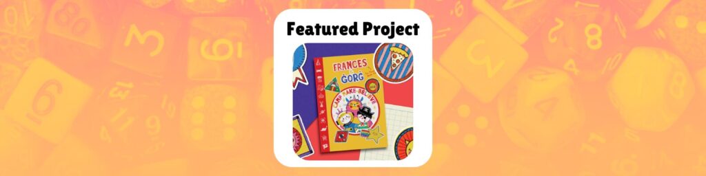 Featured Project Francis & Gorge Camp Make Believe