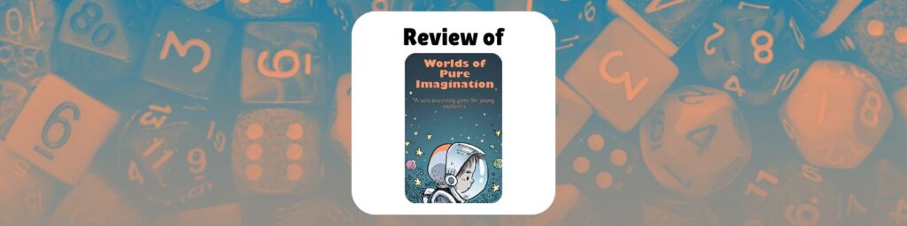 Review of Worlds of Pure Imagination